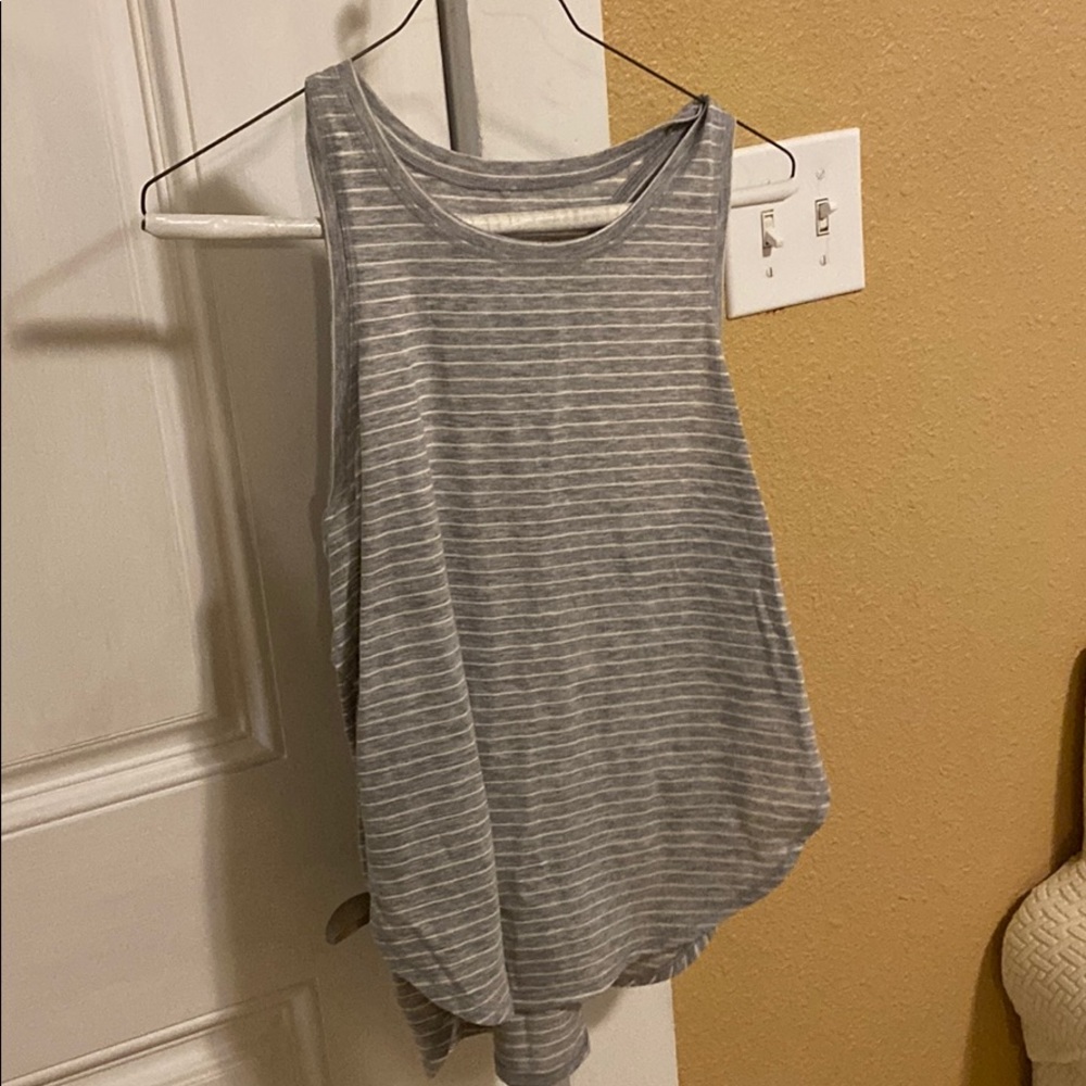 Gap body tank